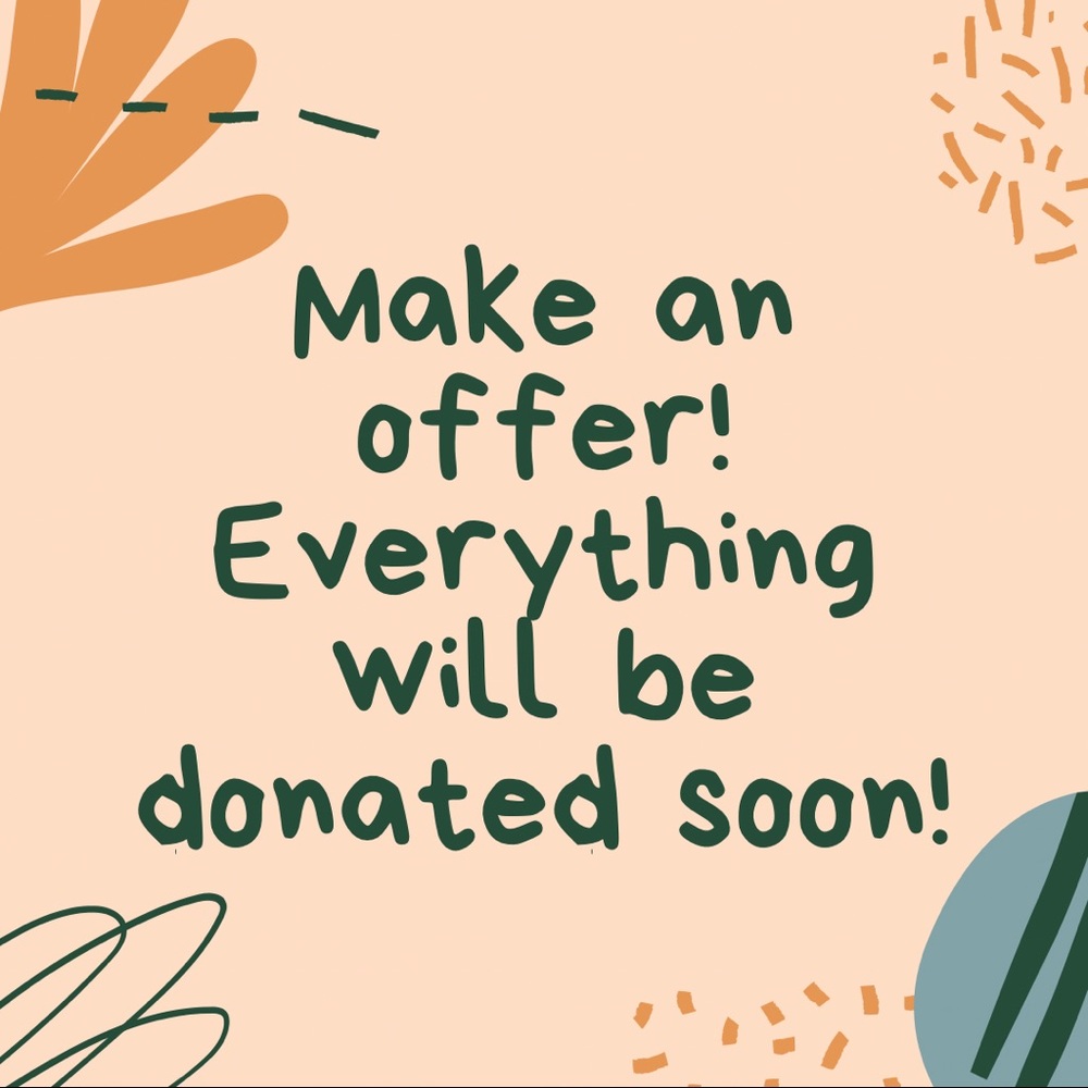 Make an offer!